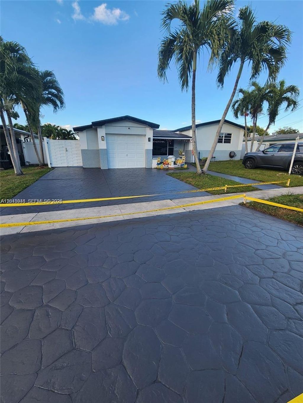 Photo of 3617 NW 37th St, Lauderdale Lakes, FL 33309 (MLS # A12018948)