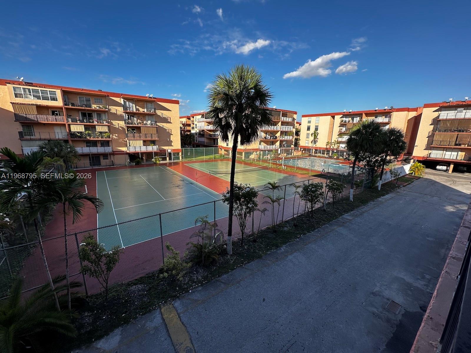 PALM-WEST GARDENS CONDO - Residential