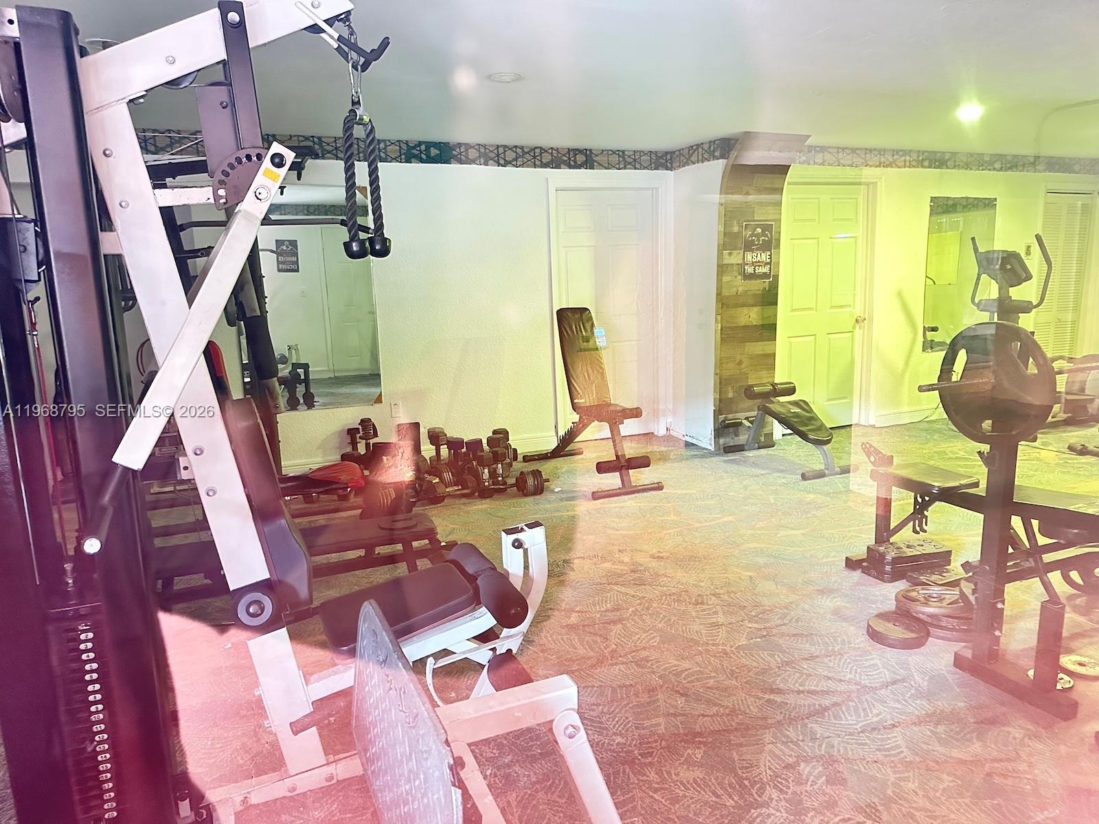 PALM-WEST GARDENS CONDO - Residential