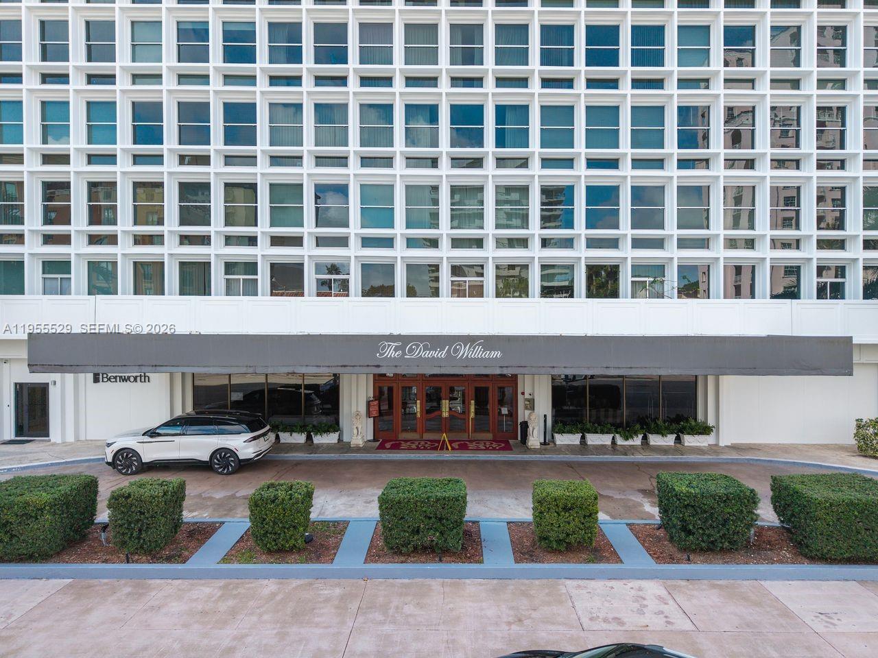 DAVID WILLIAM HOTEL CONDO - Residential