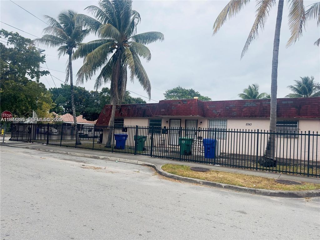 Photo of 5743 NW 3rd Ave, Miami, FL 33127 (MLS # A11974895)