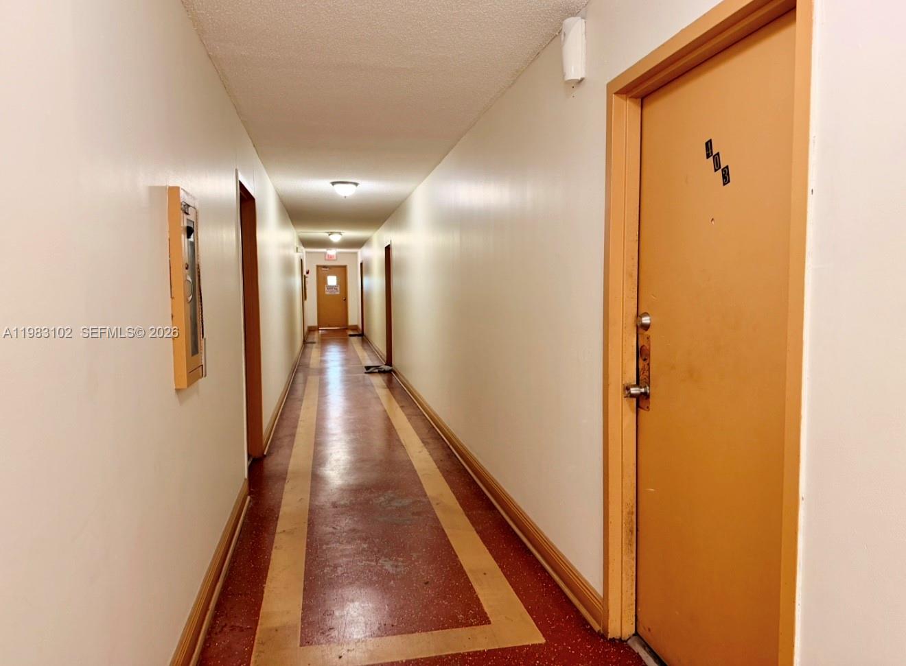 LA CASTELLANA CONDO - Residential Lease