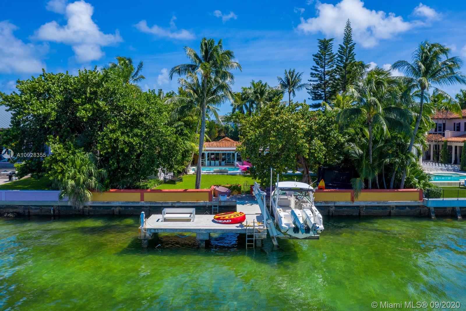 TROPICAL ISLE HOMES SUB 4 - Land