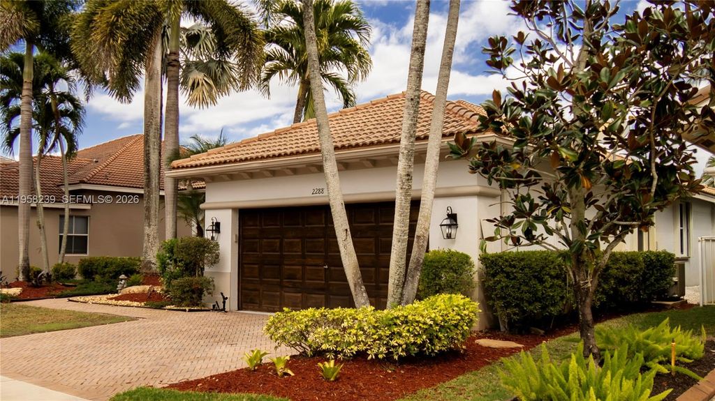 Photo of 2288 Quail Roost Dr #0, Weston, FL 33327 (MLS # A11958239)