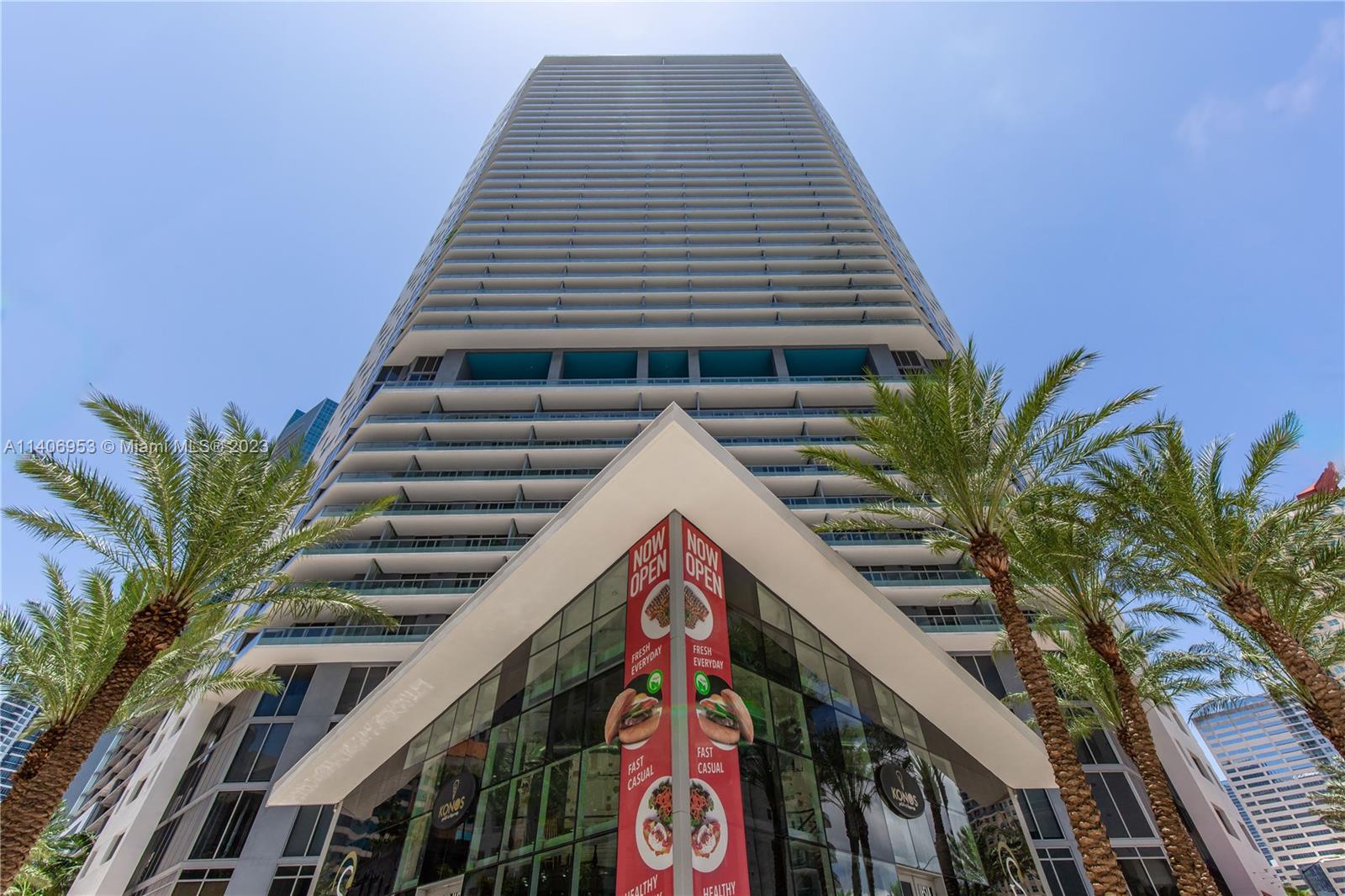 BRICKELLHOUSE CONDO - Residential