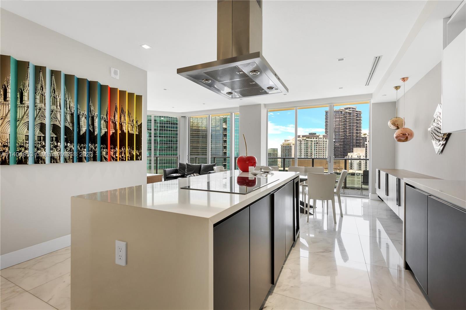 BRICKELLHOUSE CONDO - Residential