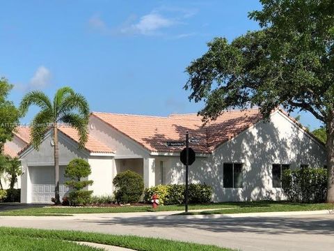 A home in Weston