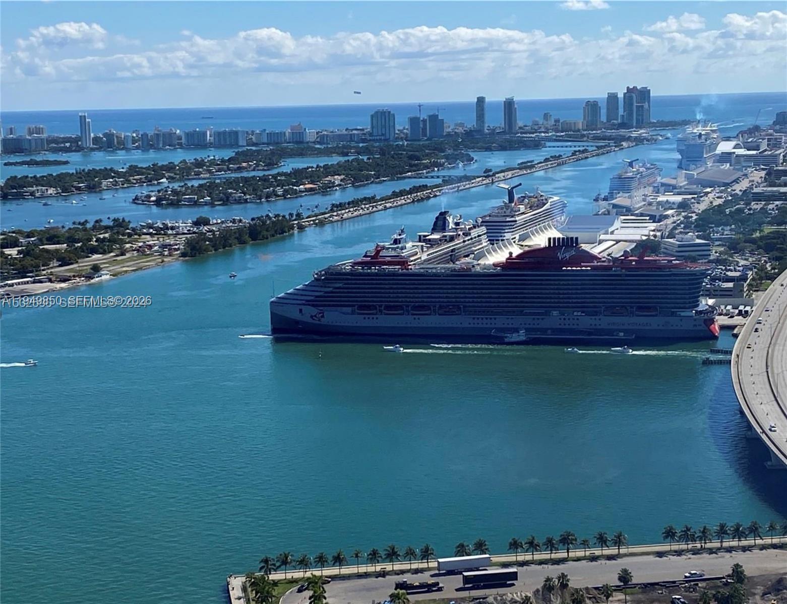 MARINABLUE CONDO - Residential