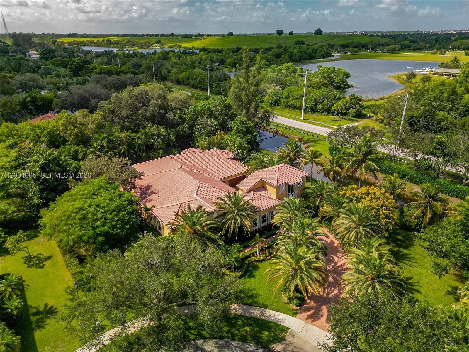 GROVES PARK - Residential Lease