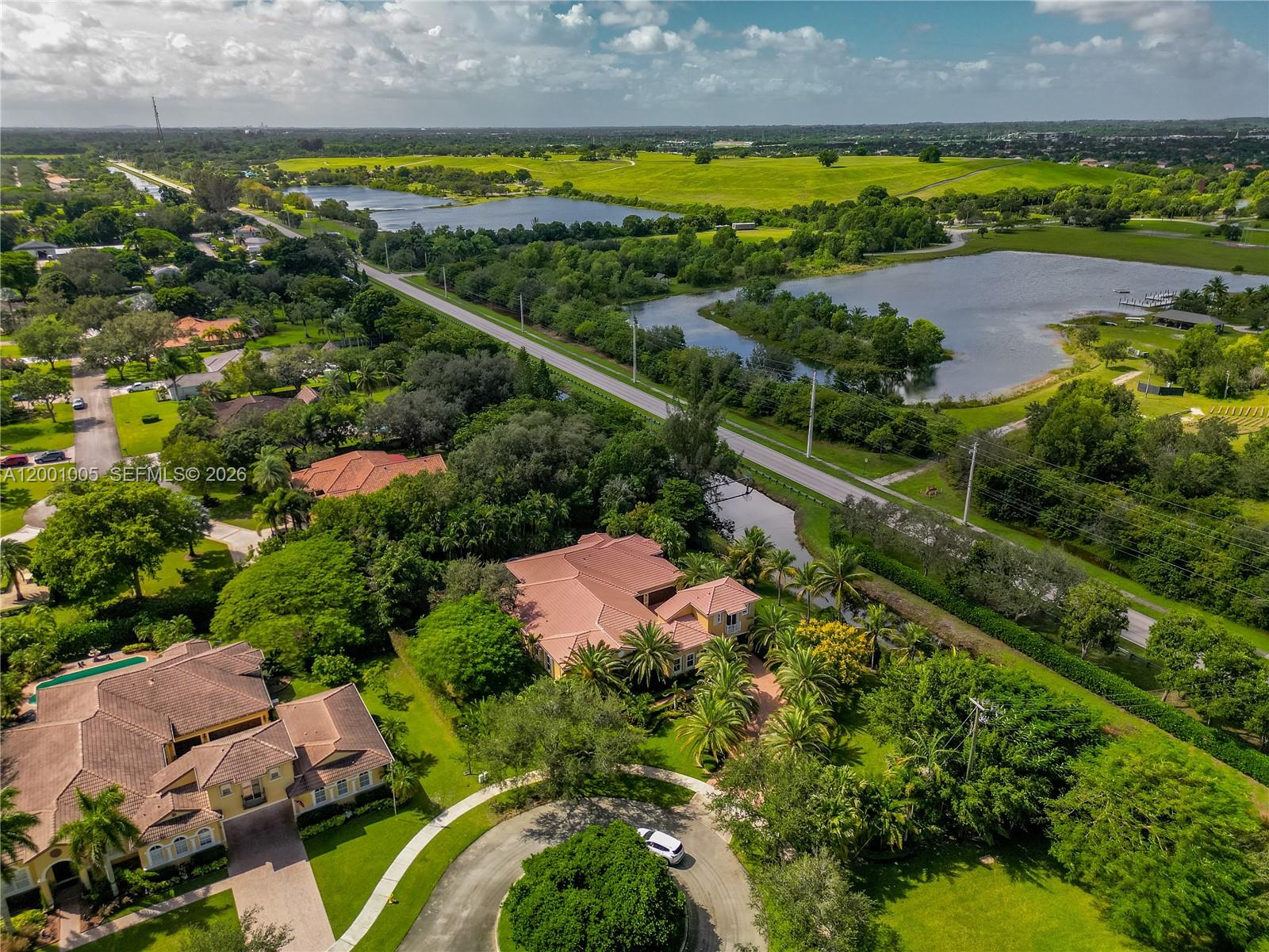 GROVES PARK - Residential Lease