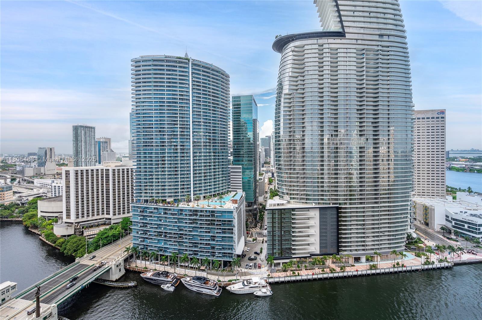 Rental Property at 475 Brickell Ave 2908, Miami, Broward County, Florida - Bathrooms: 1  - $3,200 MO.