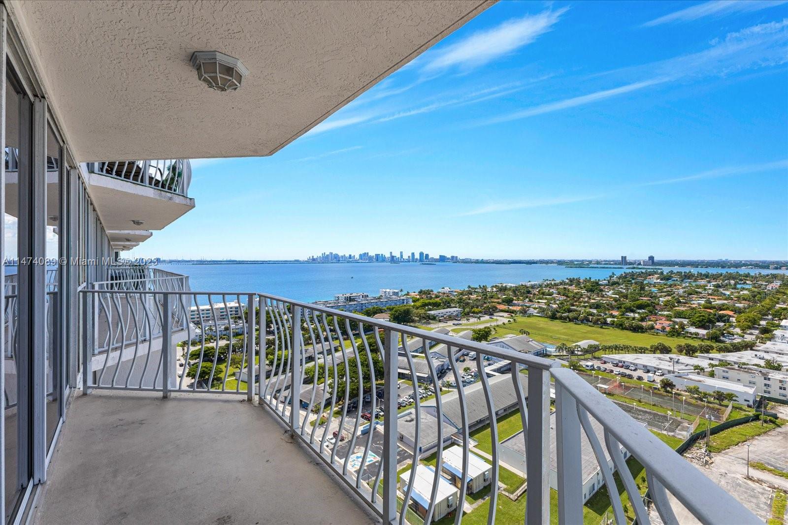 Property for Sale at 7601 E Treasure Dr 2311, North Bay Village, Miami-Dade County, Florida - Bedrooms: 2 
Bathrooms: 2  - $475,000