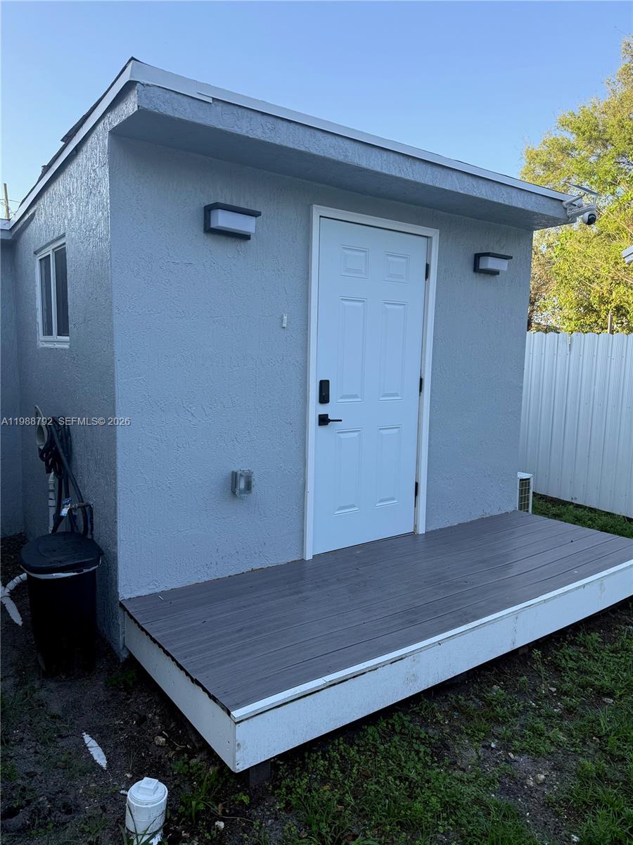 FAIRHAVEN GARDENS - Residential Lease