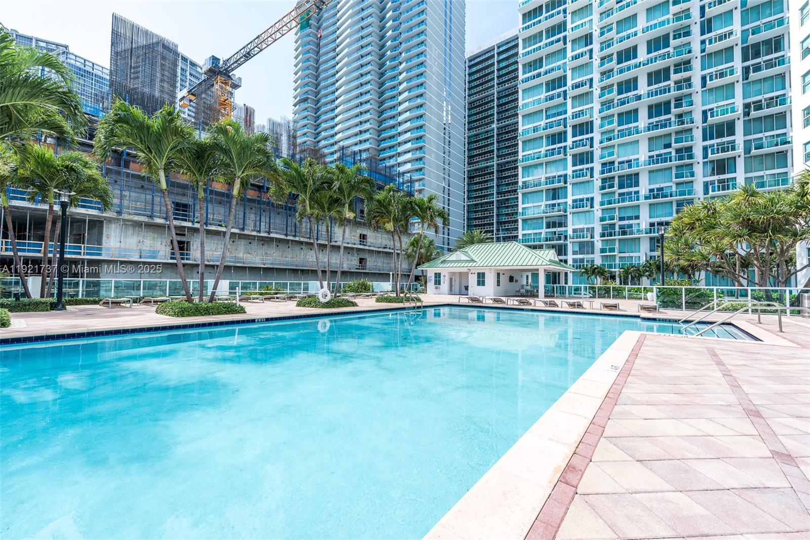 BRICKELL ON THE RIVER N T - Residential Lease