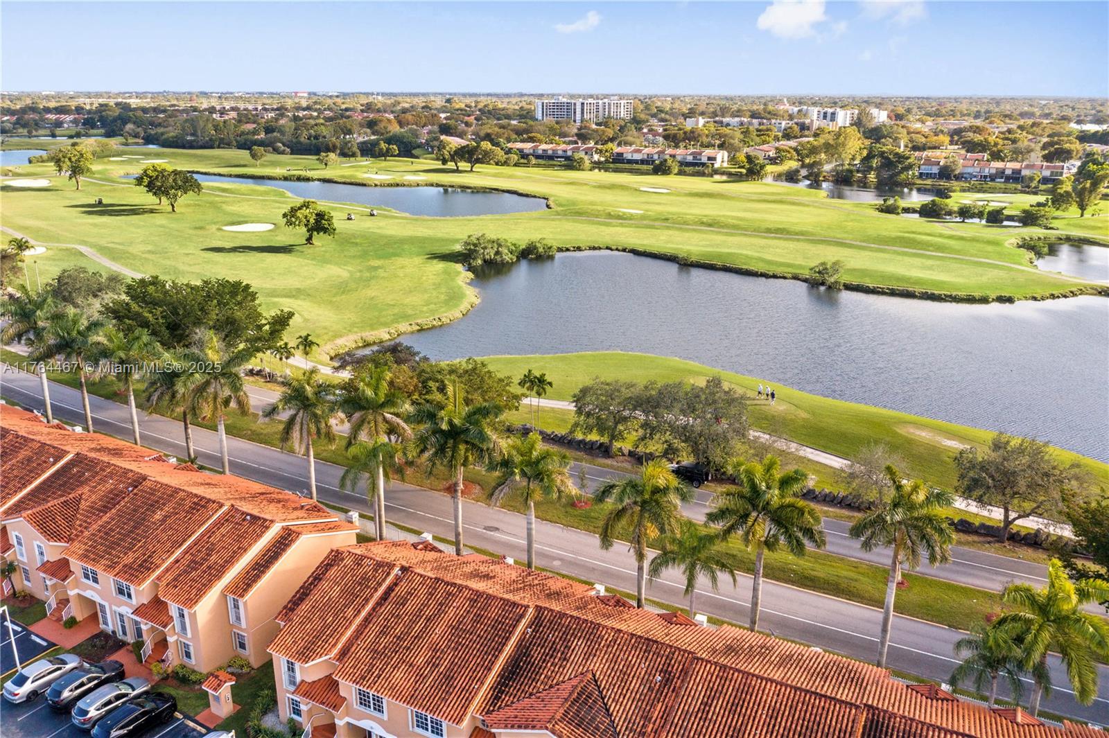 Rental Property at 14355 Sw 57th Ln 4-12, Miami, Broward County, Florida - Bedrooms: 3 
Bathrooms: 3  - $2,950 MO.