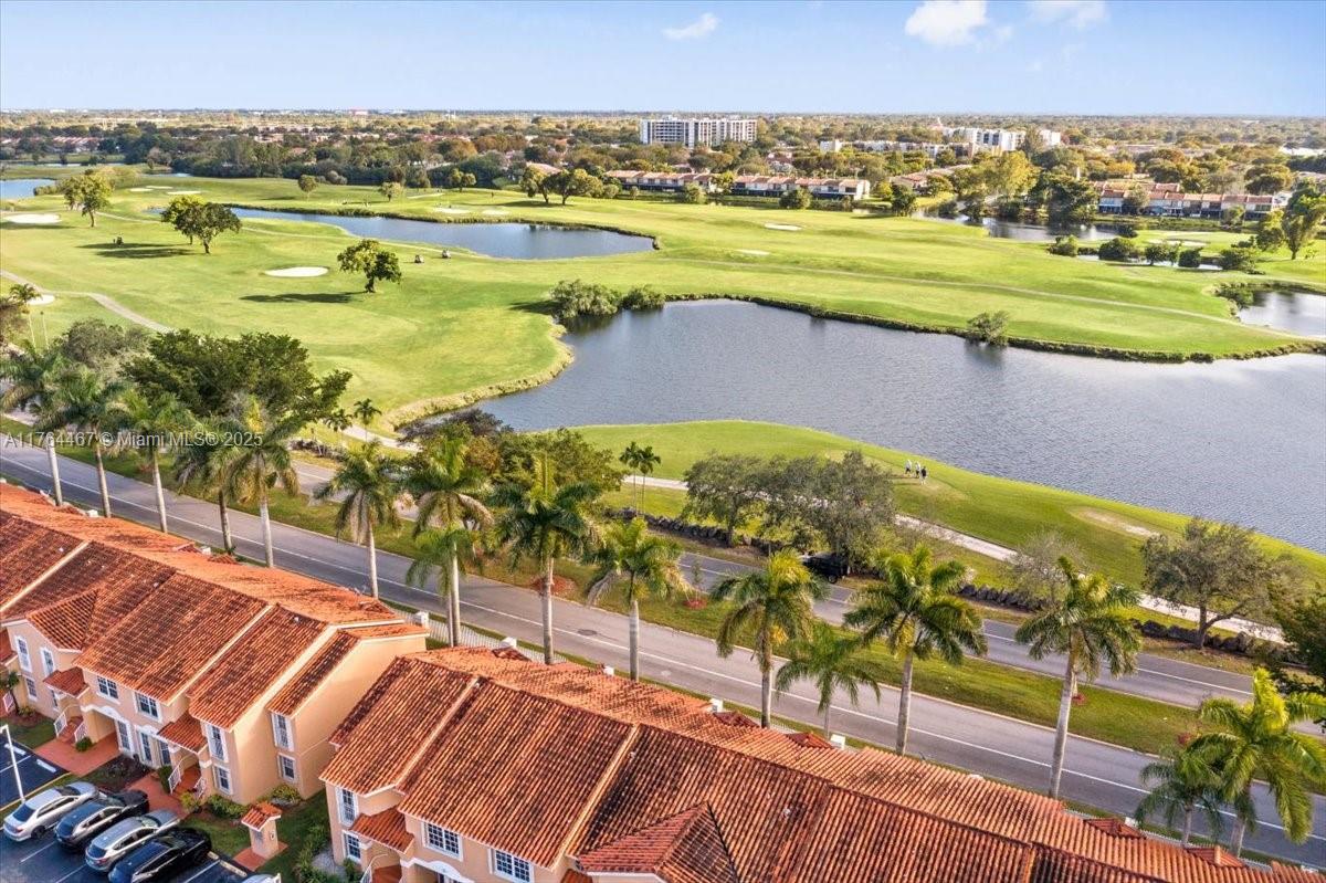 Rental Property at 14355 Sw 57th Ln 4-12, Miami, Broward County, Florida - Bedrooms: 3 
Bathrooms: 3  - $2,950 MO.
