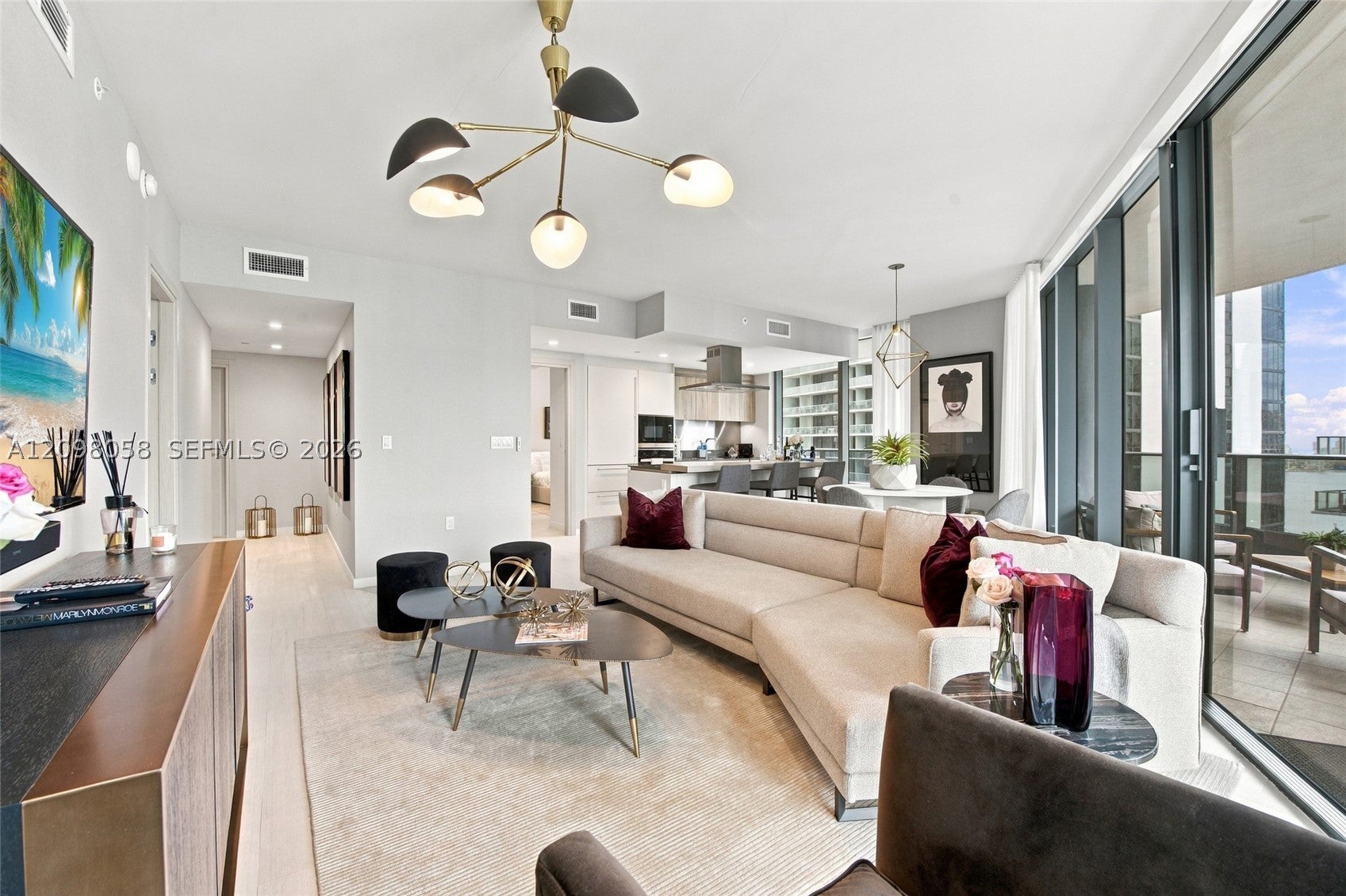 1000 Brickell Plz 3401