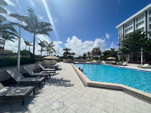 A home in Miami Beach