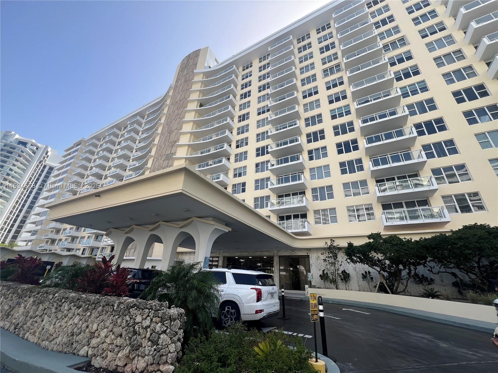Big high floor corner unit, 1660 SF (154.30 square meters) of spacious living area, full of light and wonderful views. Huge balcony with views of the Bay, North Beach, Ocean and Collins Avenue. This is a very big unit that has the feeling of a home in the sky in one of the more desirable addresses of Mid Beach, Millionaire Road. Full Service building, phenomenal location, water exposure to the bay, swimming pool recently renovated, exercise room, security 24/7, front desk service, valet parking. Unit rented month-by-month & we need 24 hours notice to arrange showings. The building allows monthly rentals.