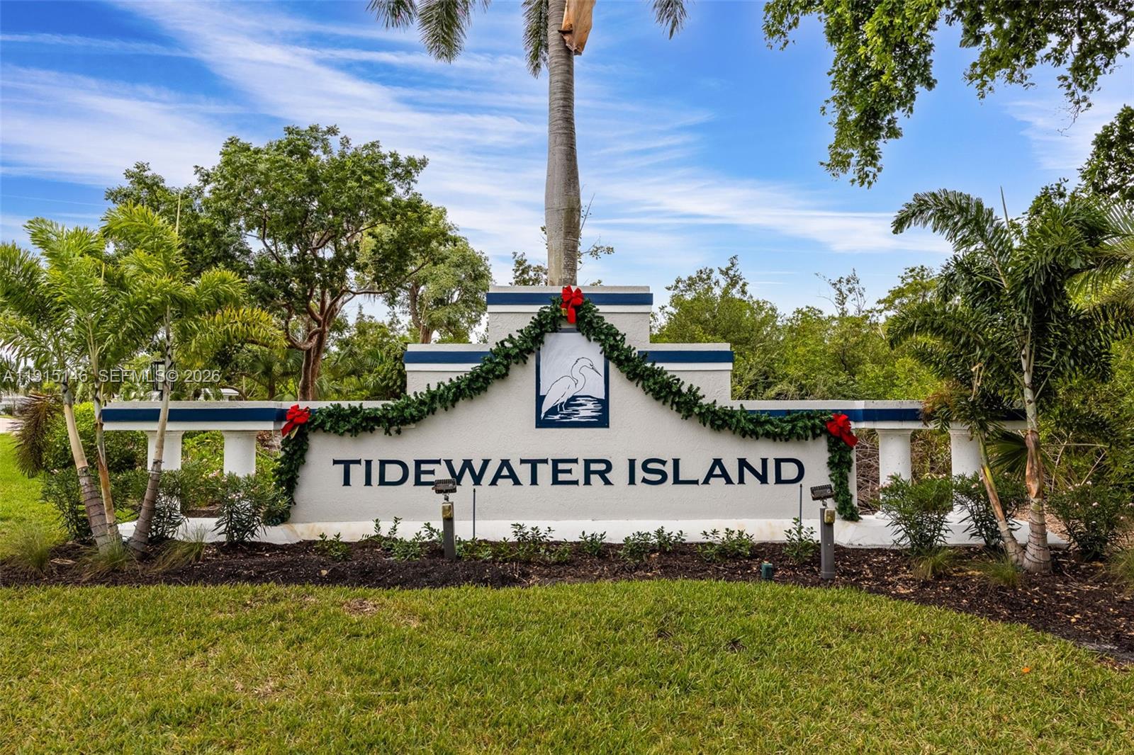 TIDEWATER ISLAND - Residential