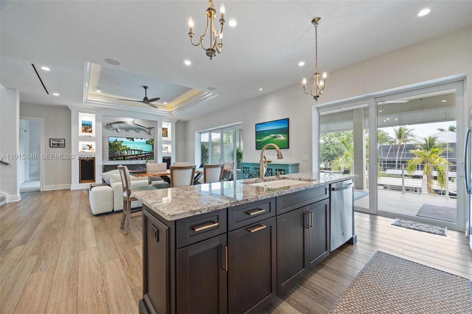 TIDEWATER ISLAND - Residential