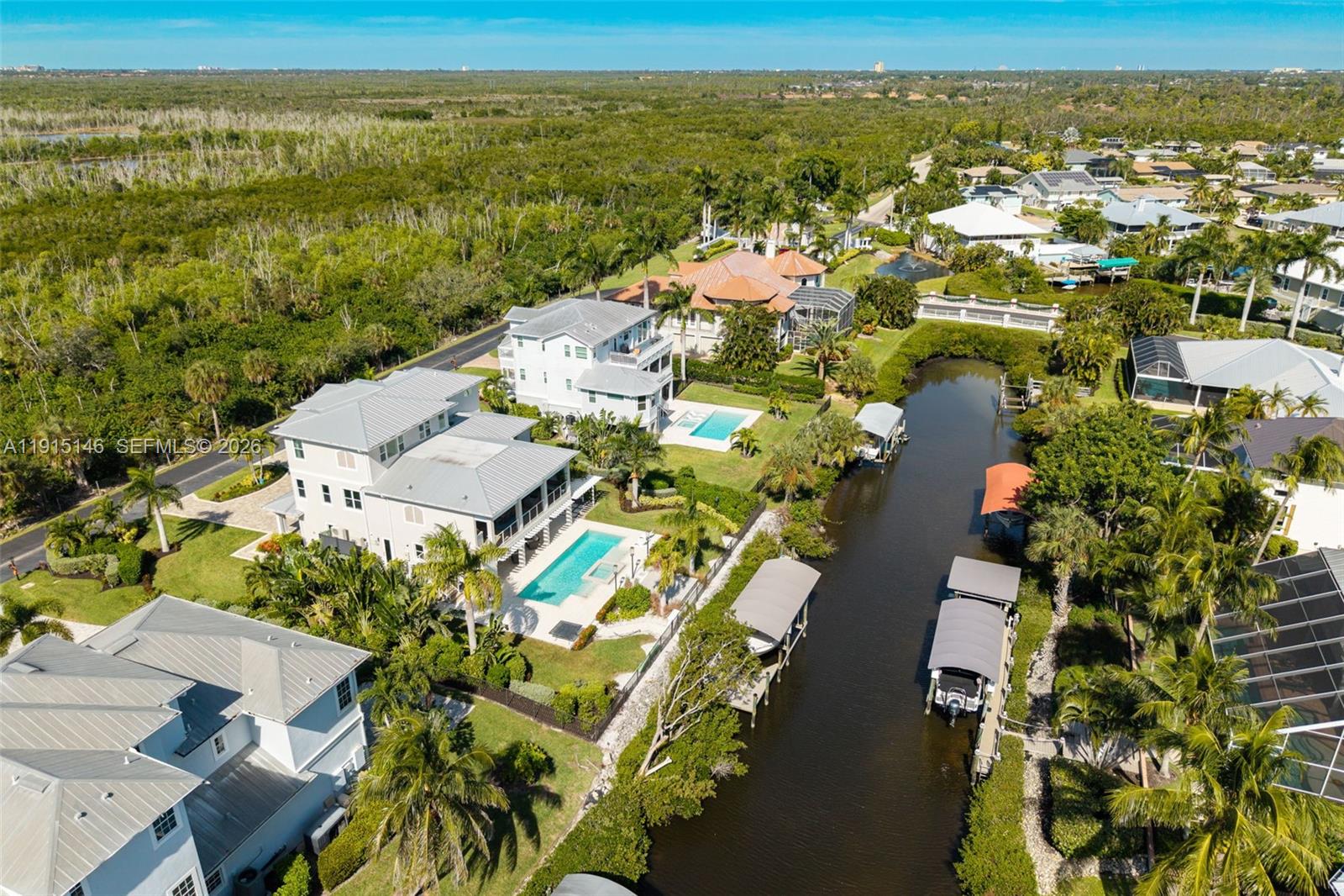 TIDEWATER ISLAND - Residential