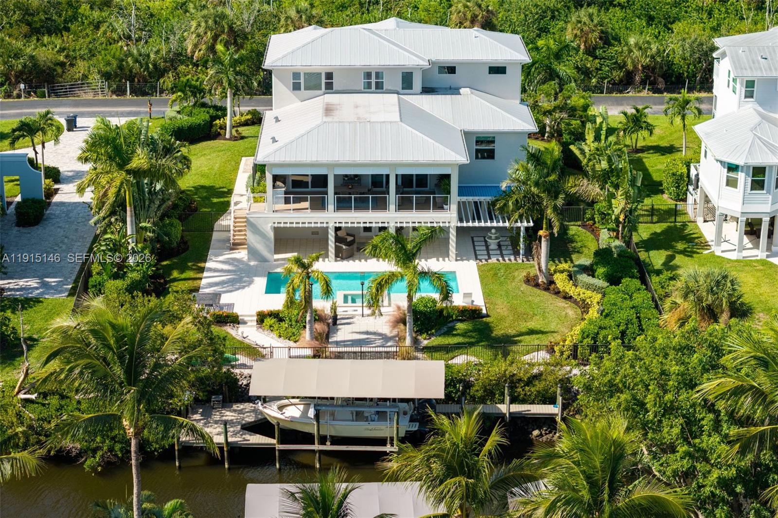 TIDEWATER ISLAND - Residential