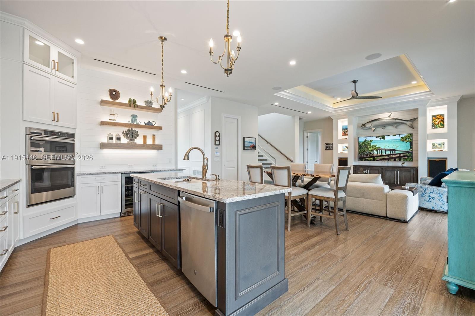 TIDEWATER ISLAND - Residential