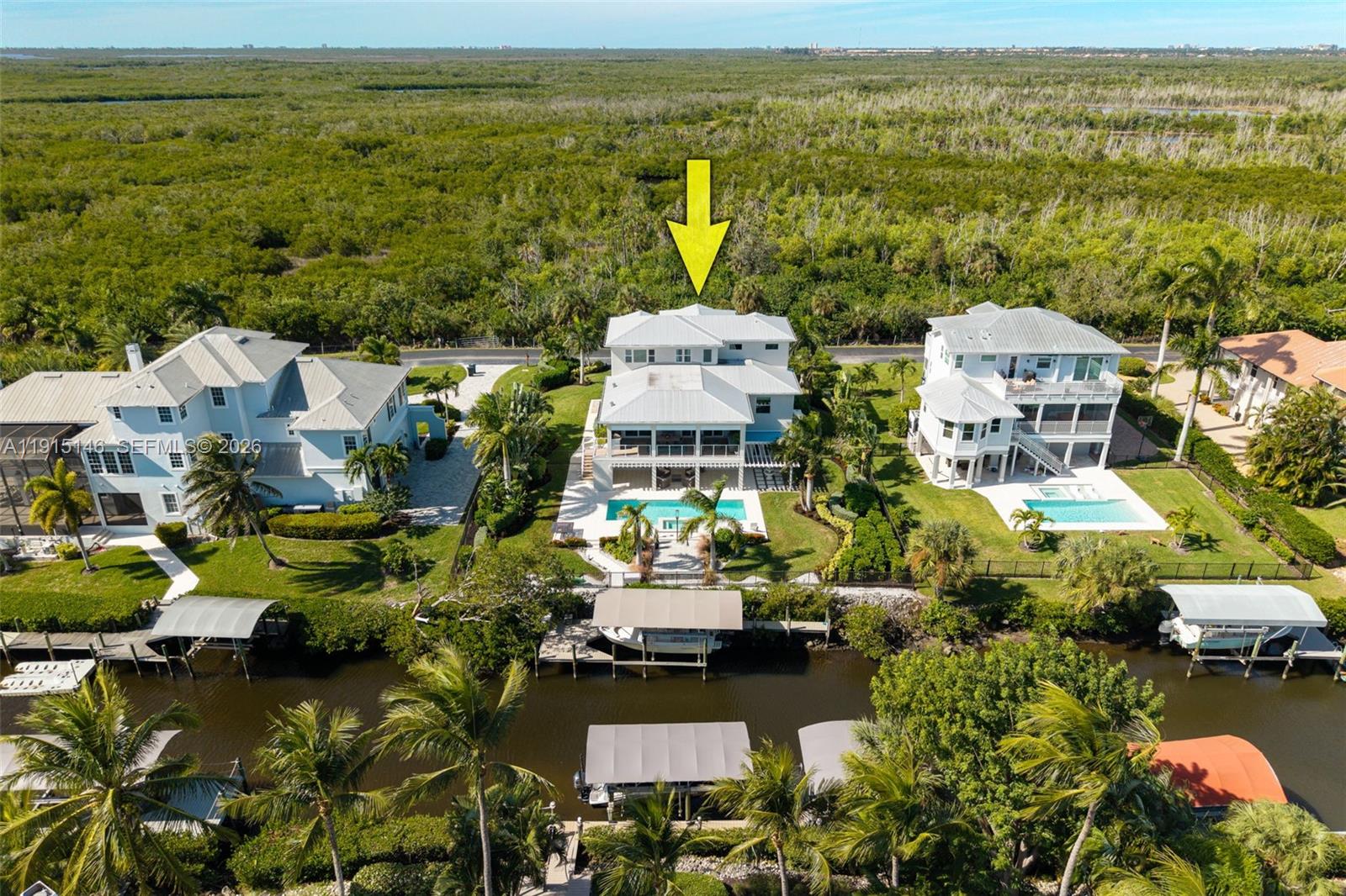 TIDEWATER ISLAND - Residential