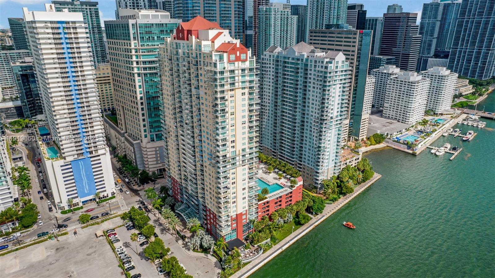THE MARK ON BRICKELL COND - Residential