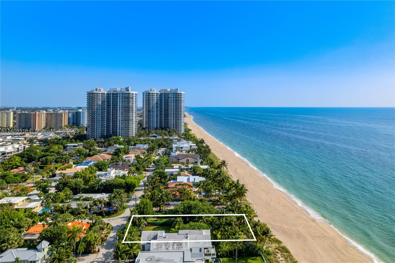 LAUDERDALE BEACH - Land