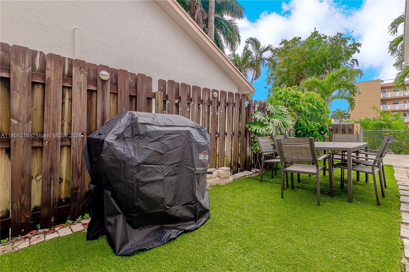 CENTRAL DANIA HEIGHTS - Residential Lease