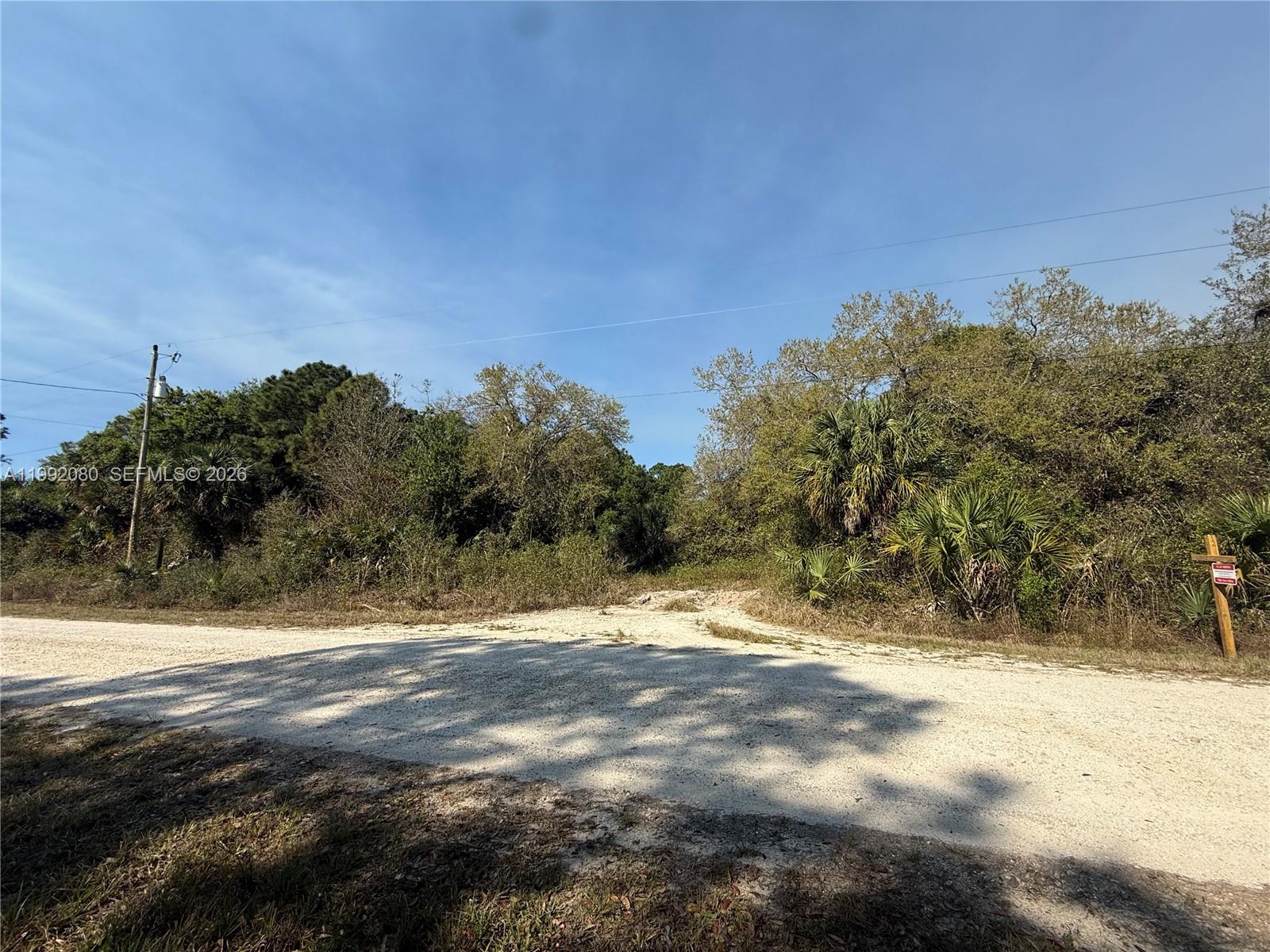 MONTURA RANCH ESTATES - Land