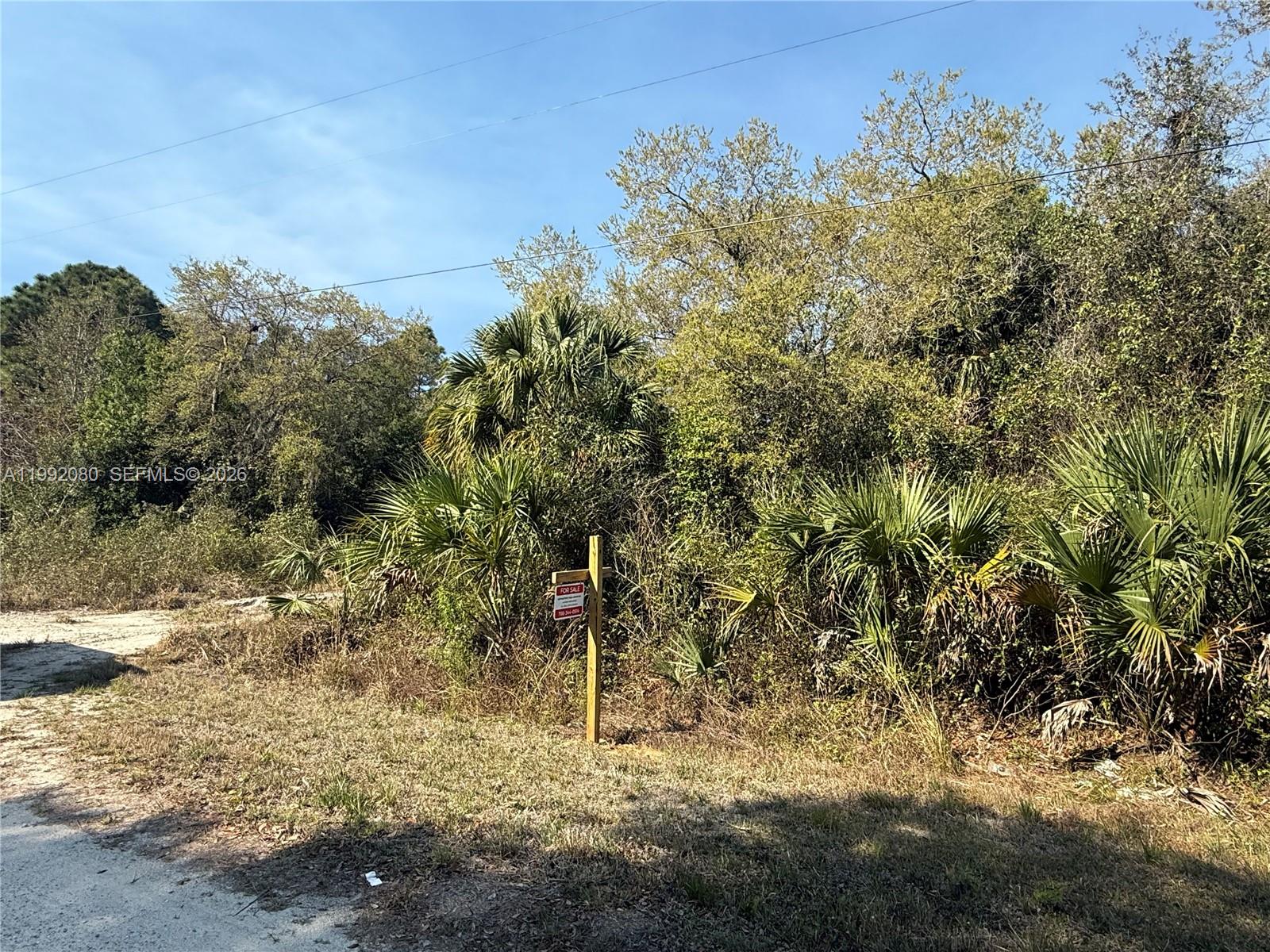 MONTURA RANCH ESTATES - Land