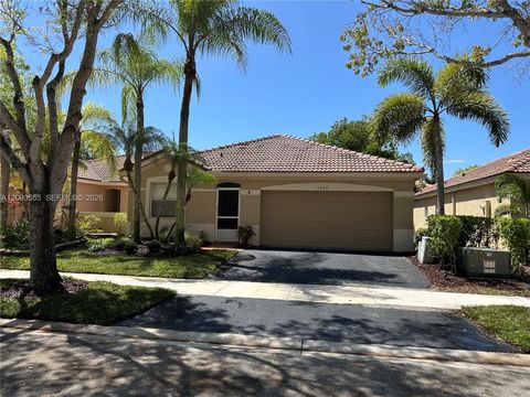 Photo of 2066 Borealis Way, Weston, FL 33327 (MLS # A12003555)