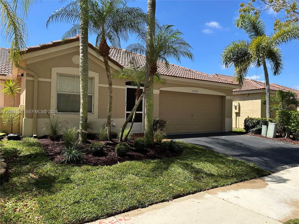 Photo of 2066 Borealis Way, Weston, FL 33327 (MLS # A12003555)
