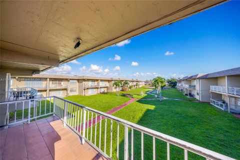 A home in Miami Gardens