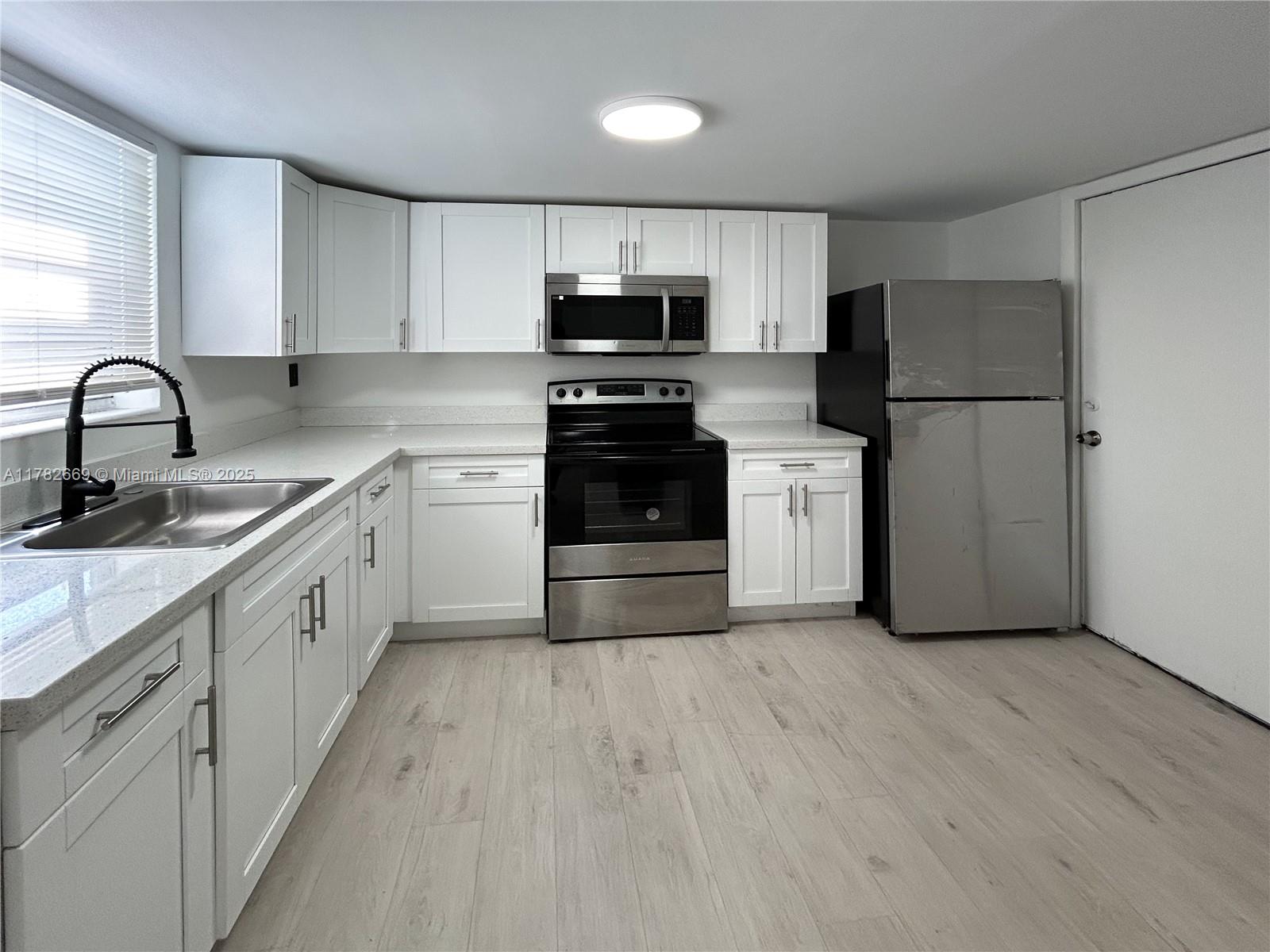 Rental Property at 12215 W Dixie Hwy 201, North Miami, Miami-Dade County, Florida - Bedrooms: 2 
Bathrooms: 1  - $2,200 MO.