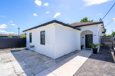 Photo of 3022 NW 95th St, Miami, FL 33147 (MLS # A11889435)