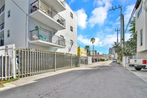 A home in Miami Beach