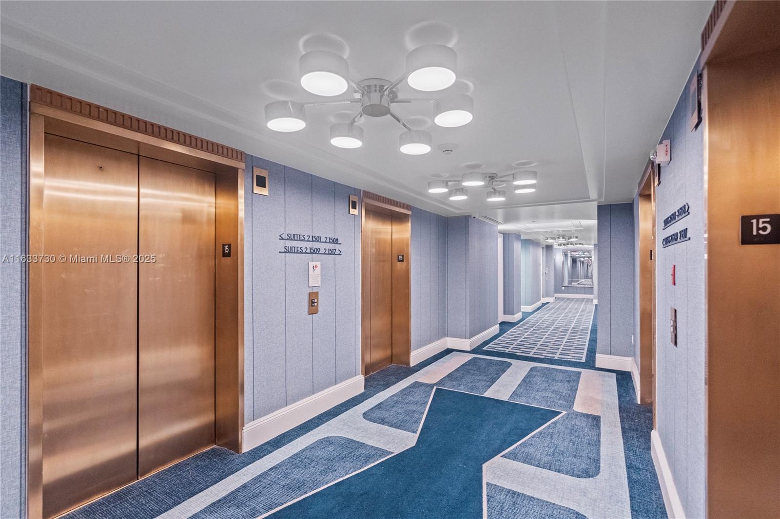 Fontainebleau II Tresor - Residential