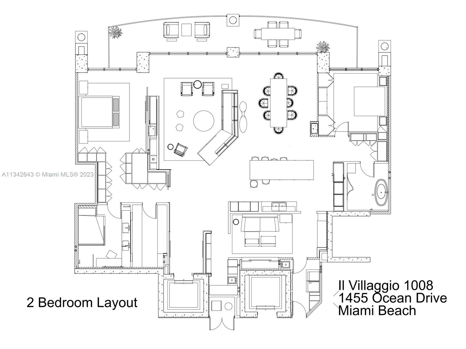 IL VILLAGGIO SOUTH BEACH - Residential