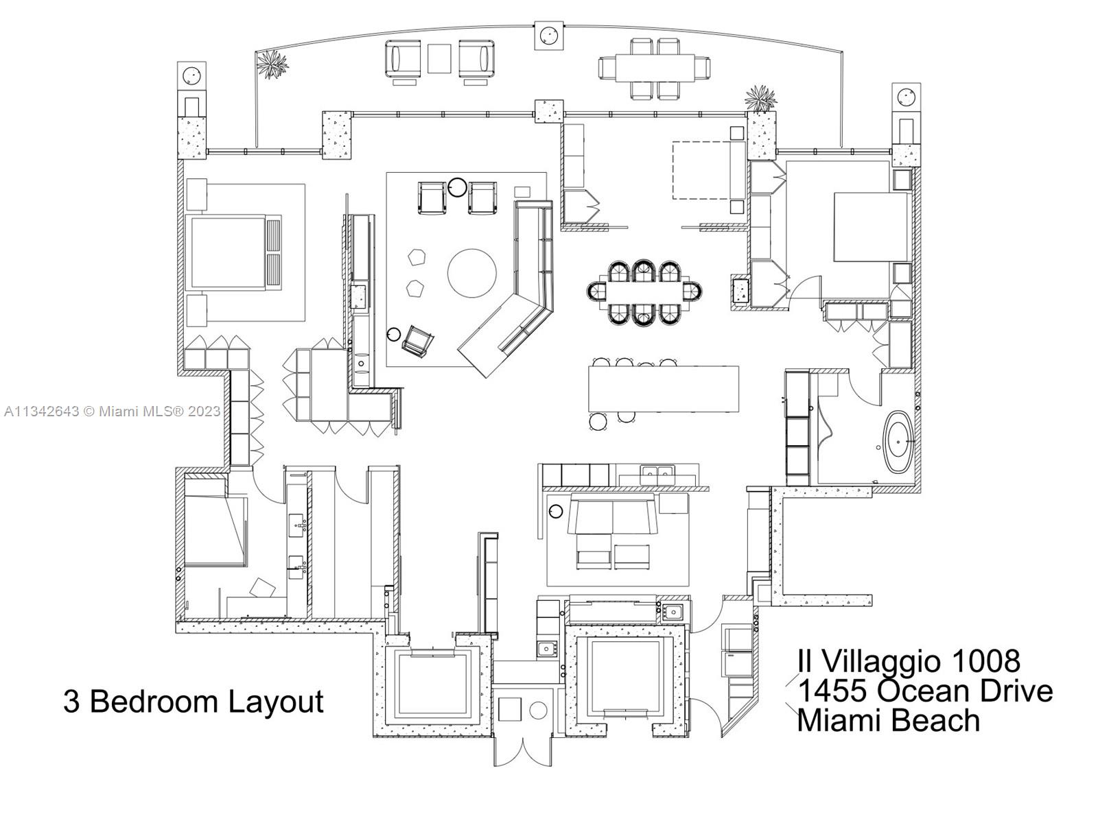 IL VILLAGGIO SOUTH BEACH - Residential