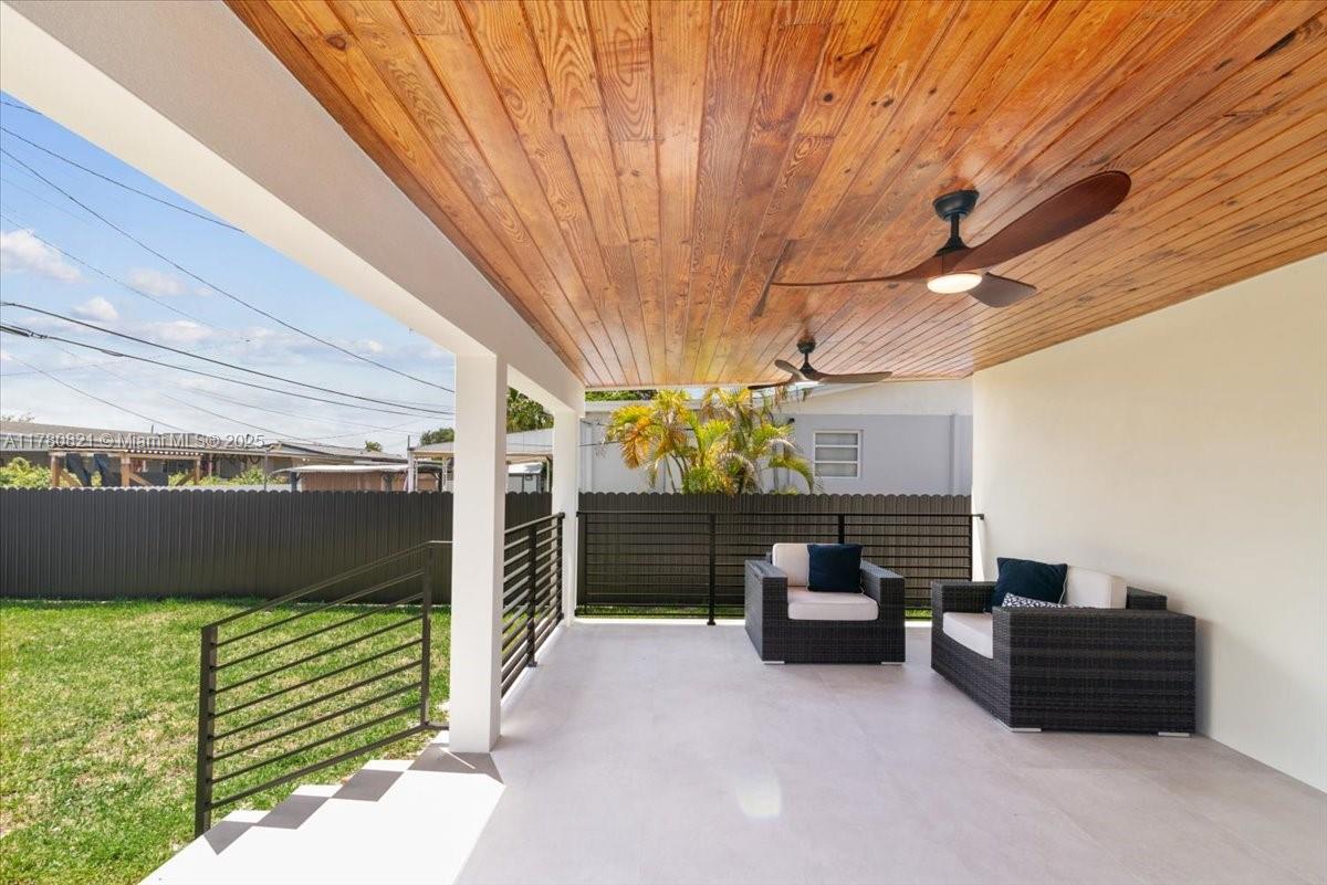 CORAL WAY PLAZA - Residential Lease