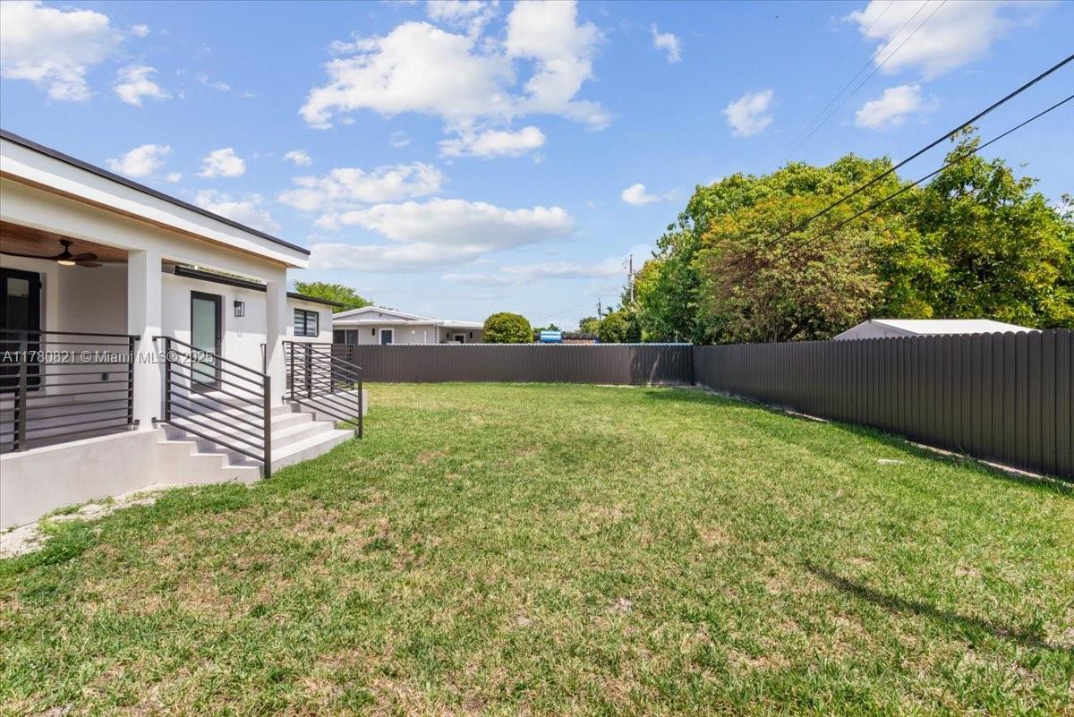 CORAL WAY PLAZA - Residential Lease