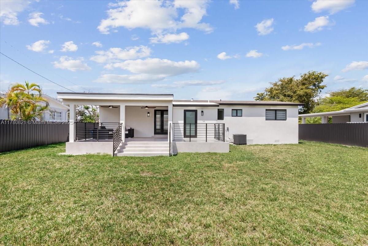 CORAL WAY PLAZA - Residential Lease