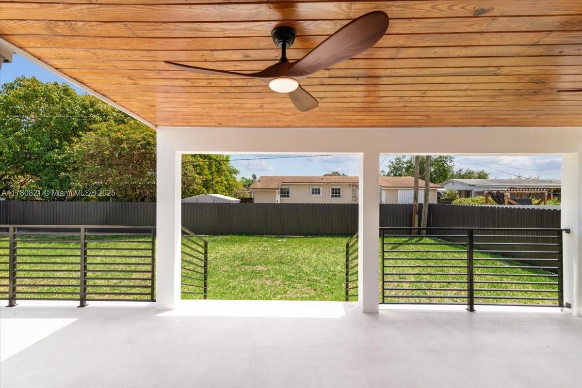 CORAL WAY PLAZA - Residential Lease