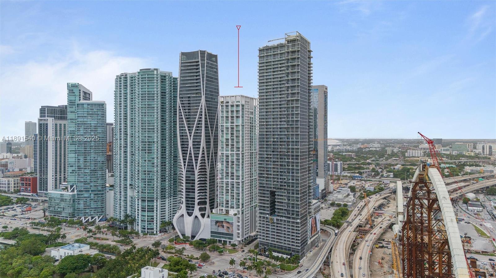 1040 Biscayne Blvd 2108