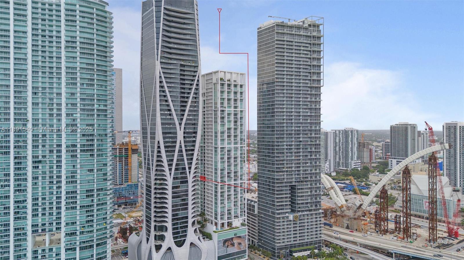 1040 Biscayne Blvd 2108
