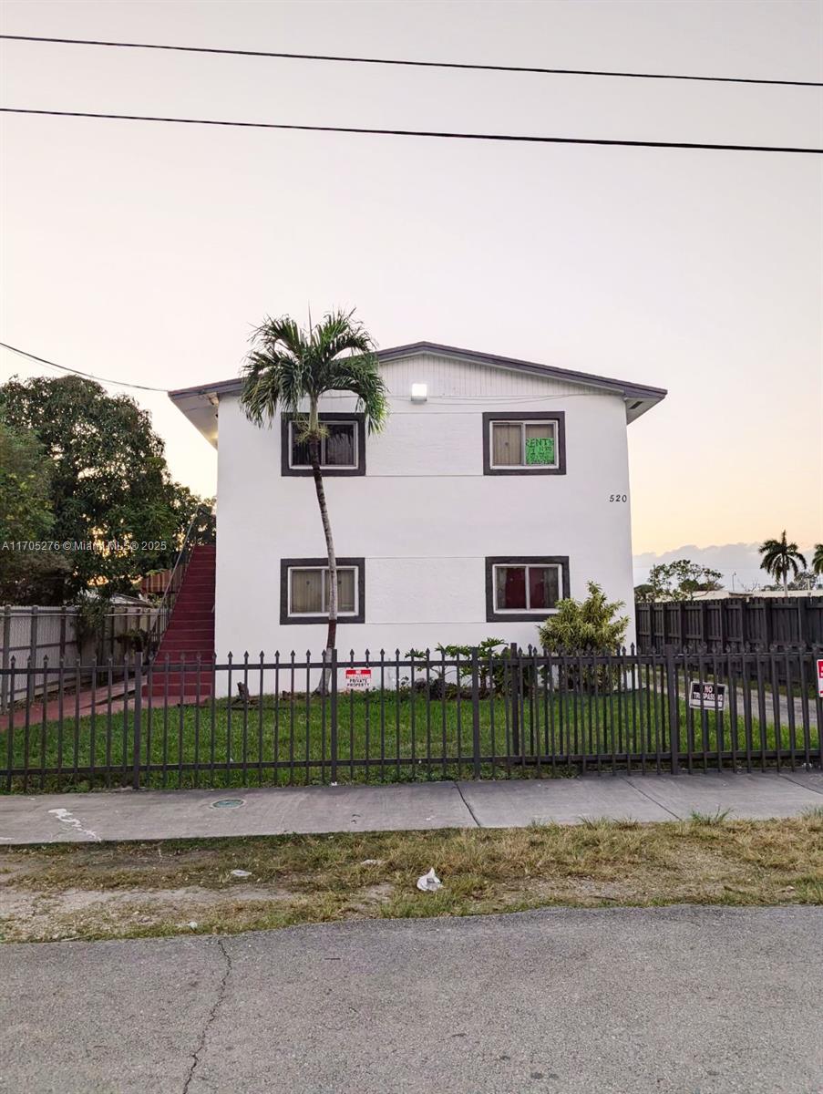 520 Sw Krome Ter, Homestead, Miami-Dade County, Florida -  - 